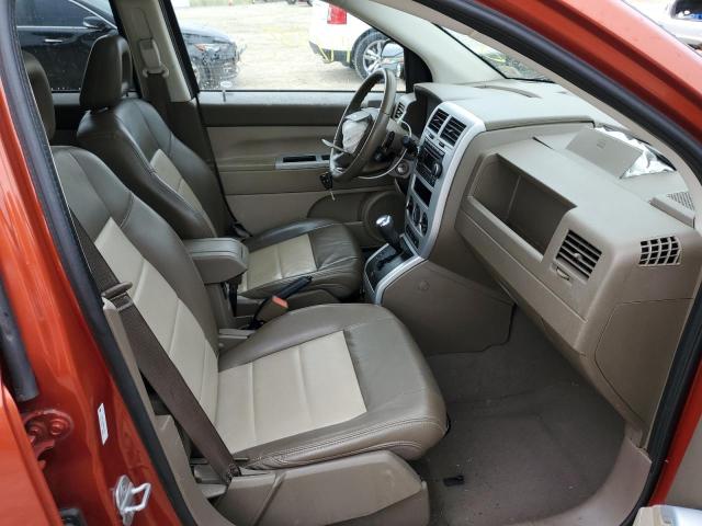 Photo 5 from auction – 2008 JEEP COMPASS LI with VIN 1J8FF57W88D636761