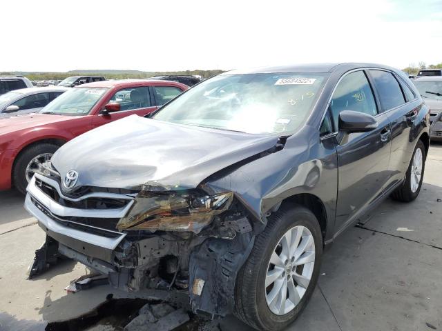 Photo 2 from auction – 2014 TOYOTA VENZA LE with VIN 4T3ZA3BB9EU087050