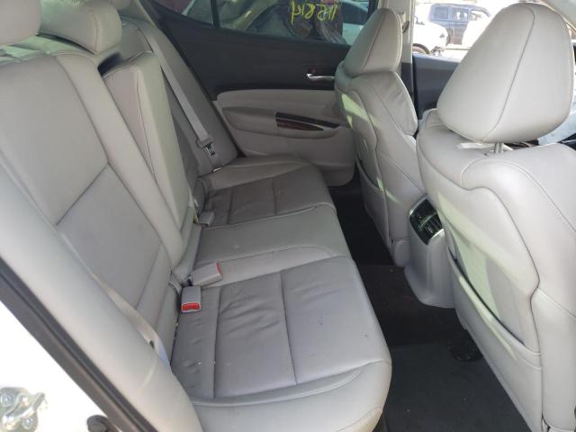 Photo 6 from auction – 2015 ACURA TLX ADVANC with VIN 19UUB2F73FA017505