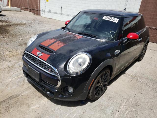 Photo 2 from auction – 2015 MINI COOPER S with VIN WMWXP7C5XF2A40738
