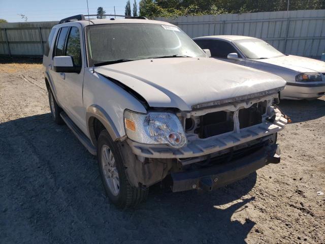 FORD EXPLORER E 2009 with VIN 1FMEU74E69UA34423 - Photo from auction