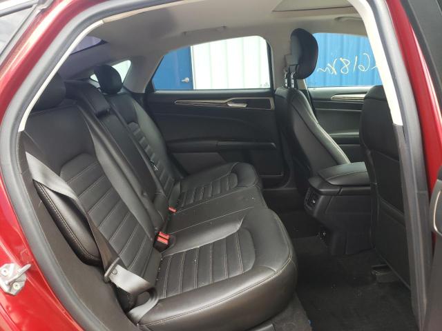 Photo 6 from auction – 2013 FORD FUSION SE with VIN 3FA6P0H90DR314686