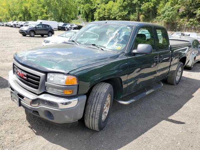 Photo 2 from auction – 2005 GMC NEW SIERRA with VIN 1GTEK19V05Z349716