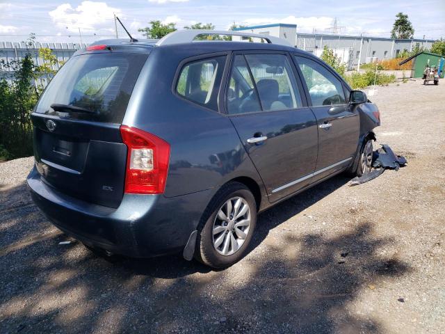 Photo 4 from auction – 2012 KIA RONDO with VIN KNAHH8A86C7377326