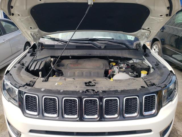 Photo 7 from auction – 2019 JEEP COMPASS LA with VIN 3C4NJCBB5KT658146