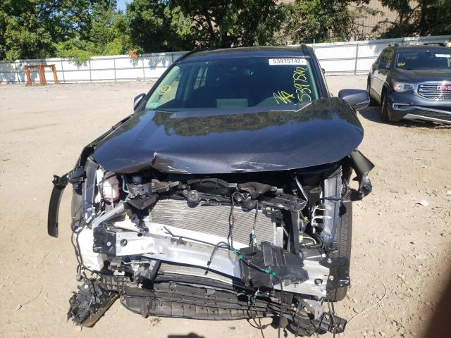 Photo 7 from auction – 2020 TOYOTA RAV4 XLE with VIN JTMP1RFV5LD056998