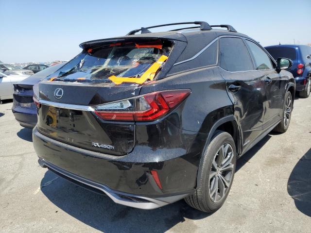 Photo 4 from auction – 2016 LEXUS RX 450H BA with VIN 2T2BGMCA0GC001158