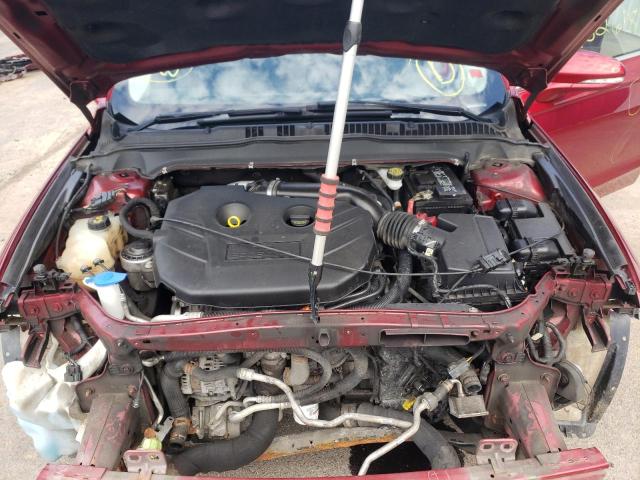 Photo 7 from auction – 2013 FORD FUSION SE with VIN 3FA6P0H90DR314686