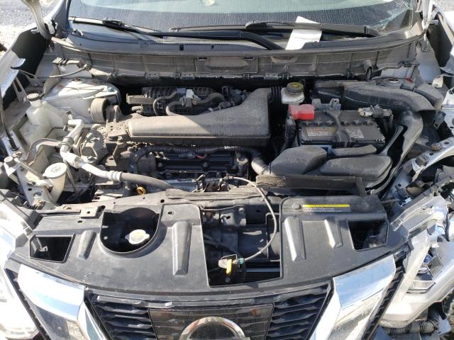 Photo 7 from auction – 2017 NISSAN ROGUE S with VIN JN8AT2MT8HW399488