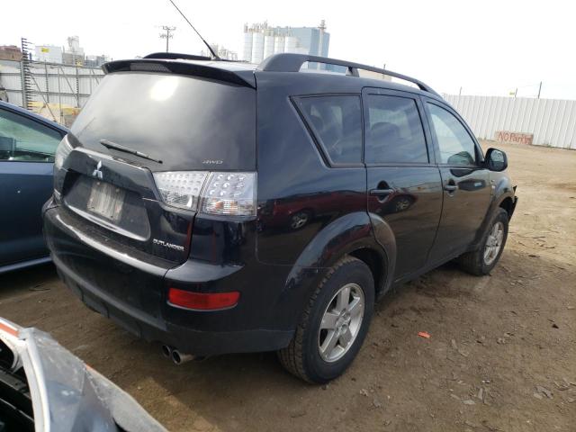 Photo 4 from auction – 2008 MITSUBISHI OUTLANDER with VIN JA4MT31XX8Z017346