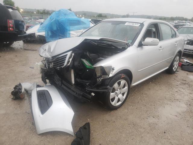 Photo 2 from auction – 2010 KIA OPTIMA LX with VIN KNAGG4A86A5392554