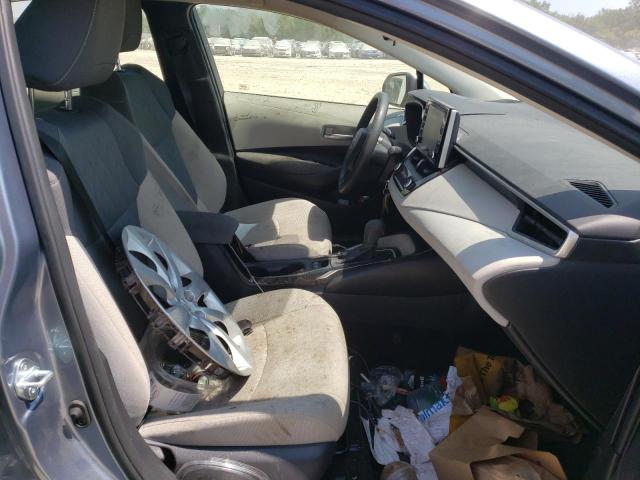 Photo 5 from auction – 2020 TOYOTA COROLLA LE with VIN JTDEPRAE1LJ004573