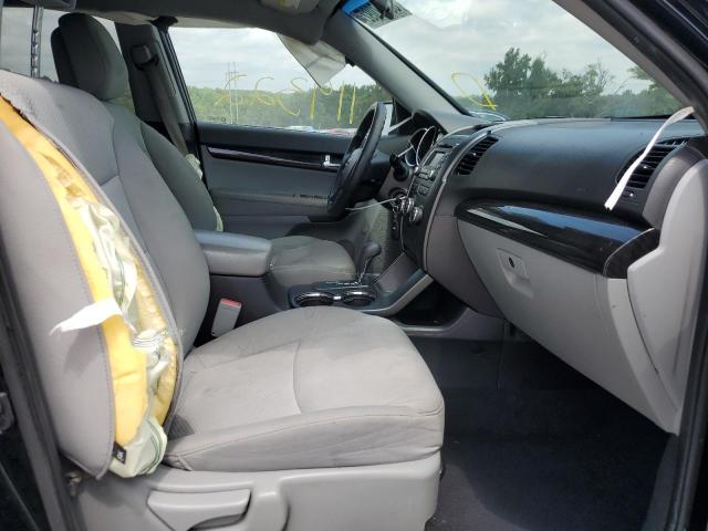 Photo 5 from auction – 2012 KIA SORENTO BA with VIN 5XYKT3A13CG292234