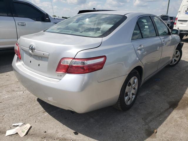 Photo 4 from auction – 2009 TOYOTA CAMRY BASE with VIN 4T4BE46K29R063344
