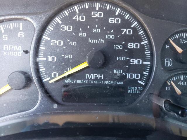 Photo 8 from auction – 2001 CHEVROLET SILVERADO with VIN 2GCEC19V811166662