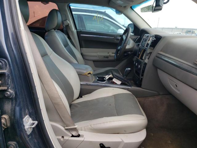Photo 5 from auction – 2008 CHRYSLER 300 TOURIN with VIN 2C3LA53G18H137251