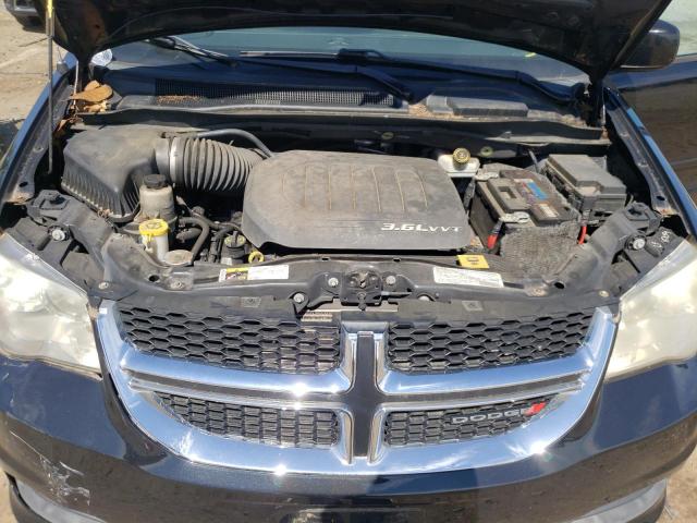 Foto 7 de la subasta – 2013 DODGE GRAND CARA con VIN 2C4RDGCG0DR680667