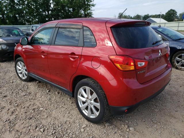 Photo 3 from auction – 2015 MITSUBISHI OUTLANDER with VIN 4A4AR3AU8FE003021