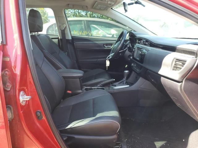 Photo 5 from auction – 2014 TOYOTA COROLLA L with VIN 2T1BURHE4EC094107