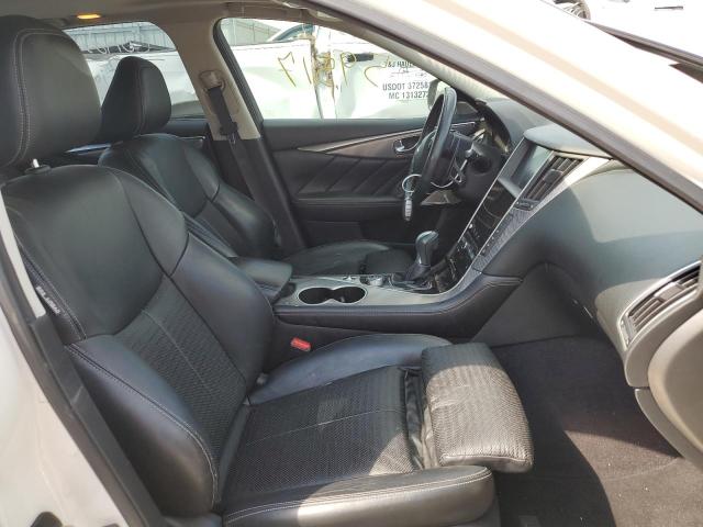 Photo 5 from auction – 2017 INFINITI Q50 BASE with VIN JN1CV7AR4HM680531