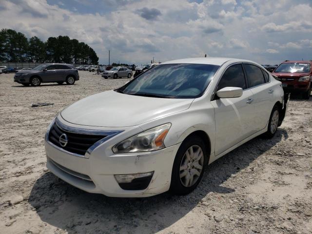 Photo 2 from auction – 2014 NISSAN ALTIMA 2.5 with VIN 1N4AL3AP5EN370868