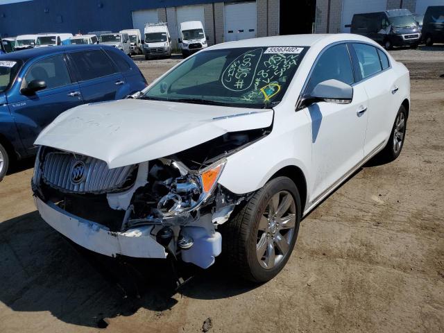 Photo 2 from auction – 2012 BUICK LACROSSE P with VIN 1G4GD5E35CF205054