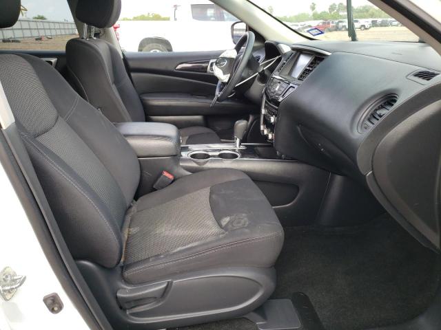 Photo 5 from auction – 2018 NISSAN PATHFINDER with VIN 5N1DR2MN2JC656978