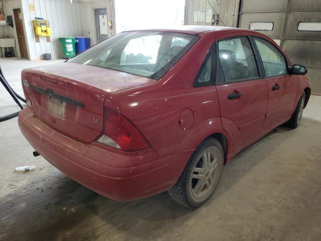 Photo 4 from auction – 2000 FORD FOCUS SE with VIN 1FAFP34P3YW163481