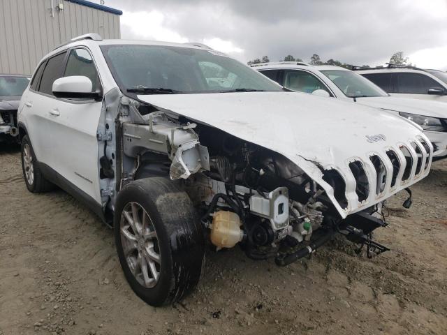 JEEP CHEROKEE L 2017 with VIN 1C4PJLCB3HW549274 - Photo from auction