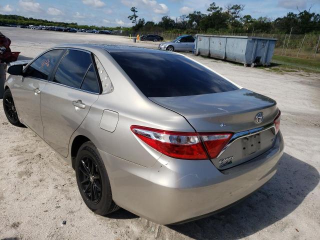 Photo 3 from auction – 2015 TOYOTA CAMRY LE with VIN 4T4BF1FK4FR493075