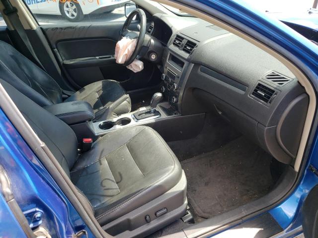 Photo 5 from auction – 2012 FORD FUSION SEL with VIN 3FAHP0JA1CR393264