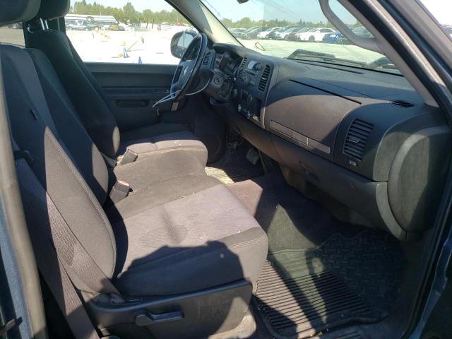 Photo 5 from auction – 2010 CHEVROLET SILVERADO with VIN 1GCSKSE34AZ277488