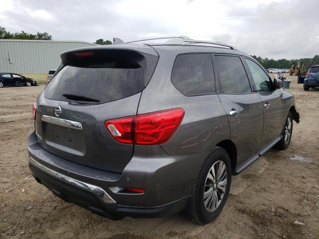Photo 4 from auction – 2019 NISSAN PATHFINDER with VIN 5N1DR2MN5KC634068