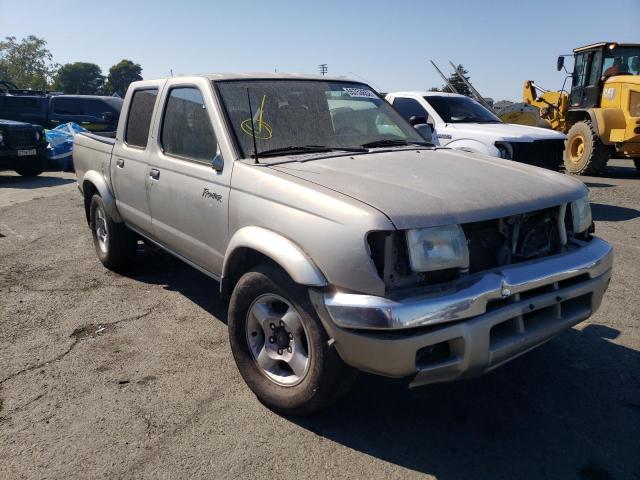 NISSAN FRONTIER C 2000 with VIN 1N6ED27T3YC313217 - Photo from auction