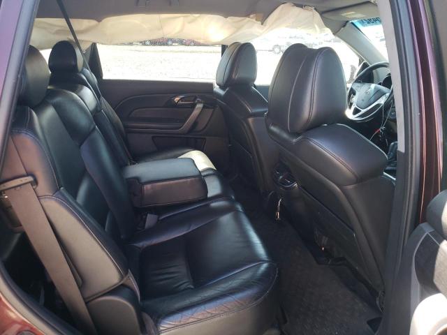 Photo 6 from auction – 2009 ACURA MDX with VIN 2HNYD28219H512300