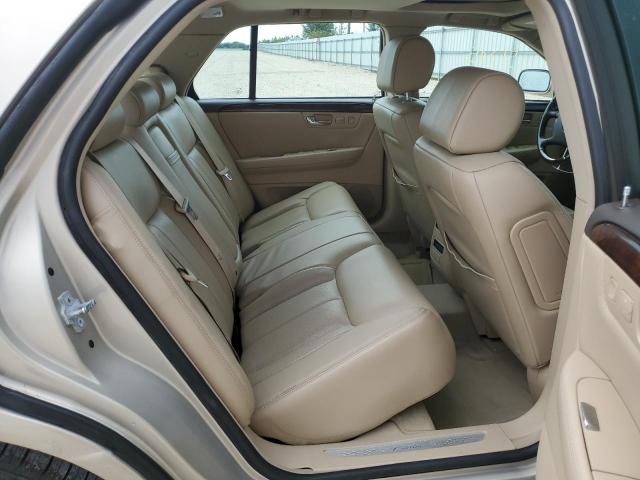 Photo 6 from auction – 2007 CADILLAC DTS with VIN 1G6KD57937U197444