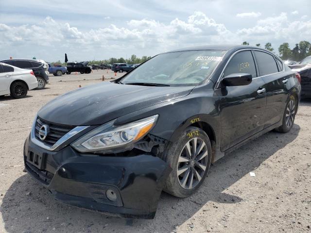 Photo 2 from auction – 2017 NISSAN ALTIMA 2.5 with VIN 1N4AL3AP7HC113873