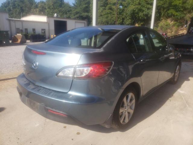 Фото 4 с аукциона – 2011 MAZDA 3 I с VIN JM1BL1VFXB1447449