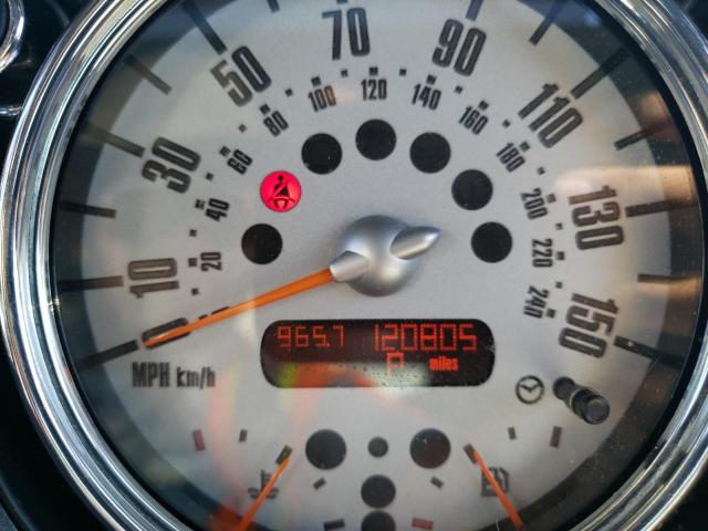 Photo 8 from auction – 2005 MINI COOPER with VIN WMWRC33535TJ73053