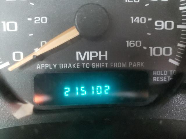 Photo 8 from auction – 2002 CHEVROLET SILVERADO with VIN 2GCEC19T521401132