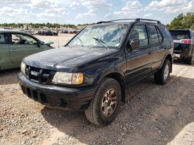 Photo 2 from auction – 2004 ISUZU RODEO S with VIN 4S2CK58Y244309440
