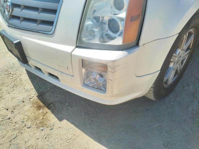Photo 9 from auction – 2004 CADILLAC SRX with VIN 1GYDE637040121383