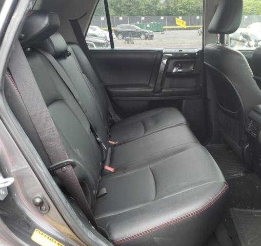Photo 6 from auction – 2016 TOYOTA 4RUNNER SR with VIN JTEBU5JR9G5344166