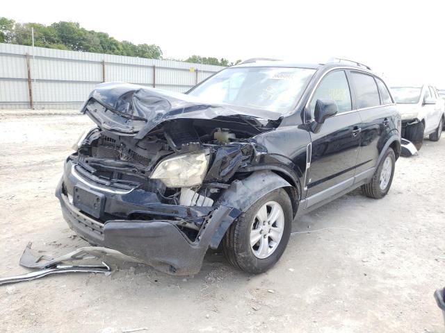 Photo 2 from auction – 2008 SATURN VUE XE with VIN 3GSCL33P08S512493