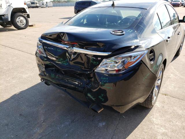 Photo 9 from auction – 2013 BUICK REGAL PREM with VIN 2G4GS5EV1D9217980