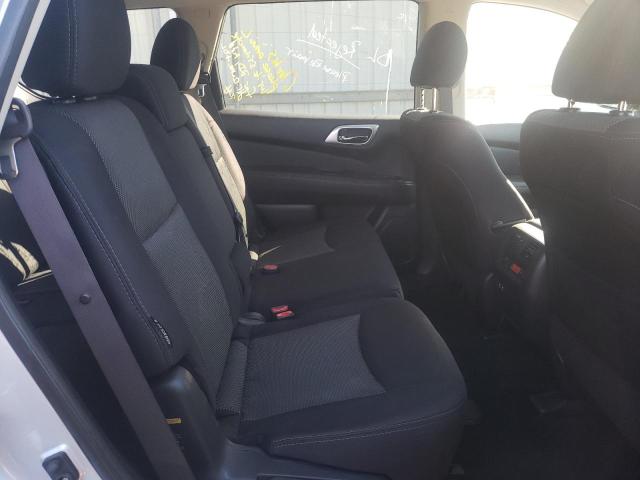 Photo 6 from auction – 2020 NISSAN PATHFINDER with VIN 5N1DR2BM5LC608887