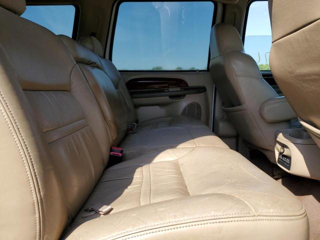 Photo 6 from auction – 2001 FORD EXCURSION with VIN 1FMNU42L21EA08609
