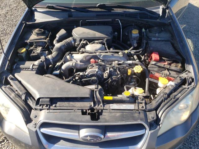 Photo 7 from auction – 2009 SUBARU LEGACY 2.5 with VIN 4S3BL616397216970