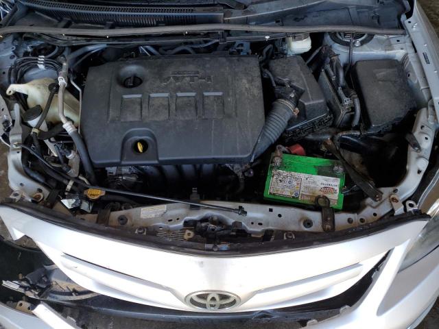 Photo 7 from auction – 2011 TOYOTA COROLLA BA with VIN 2T1BU4EE1BC669055