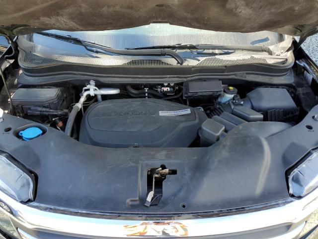 Photo 7 from auction – 2018 HONDA PILOT EX with VIN 5FNYF6H39JB034217